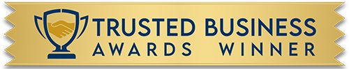 Awards - Trusted Business Awards Winner